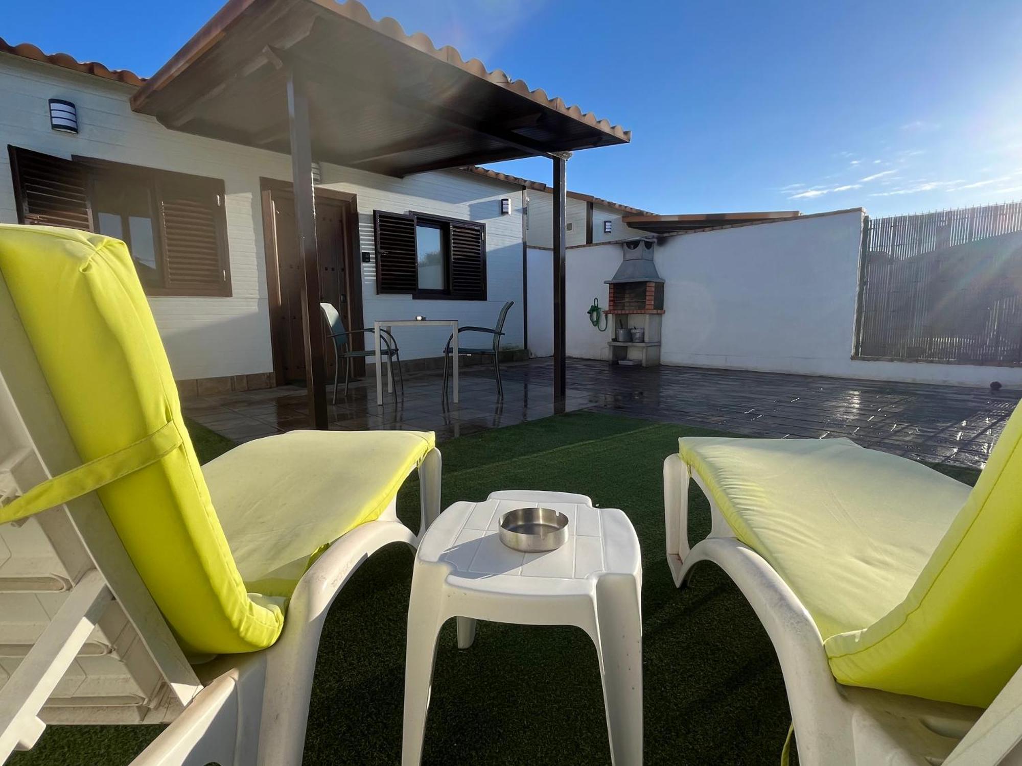 Suites D'Elice El Palmar  Luaran gambar