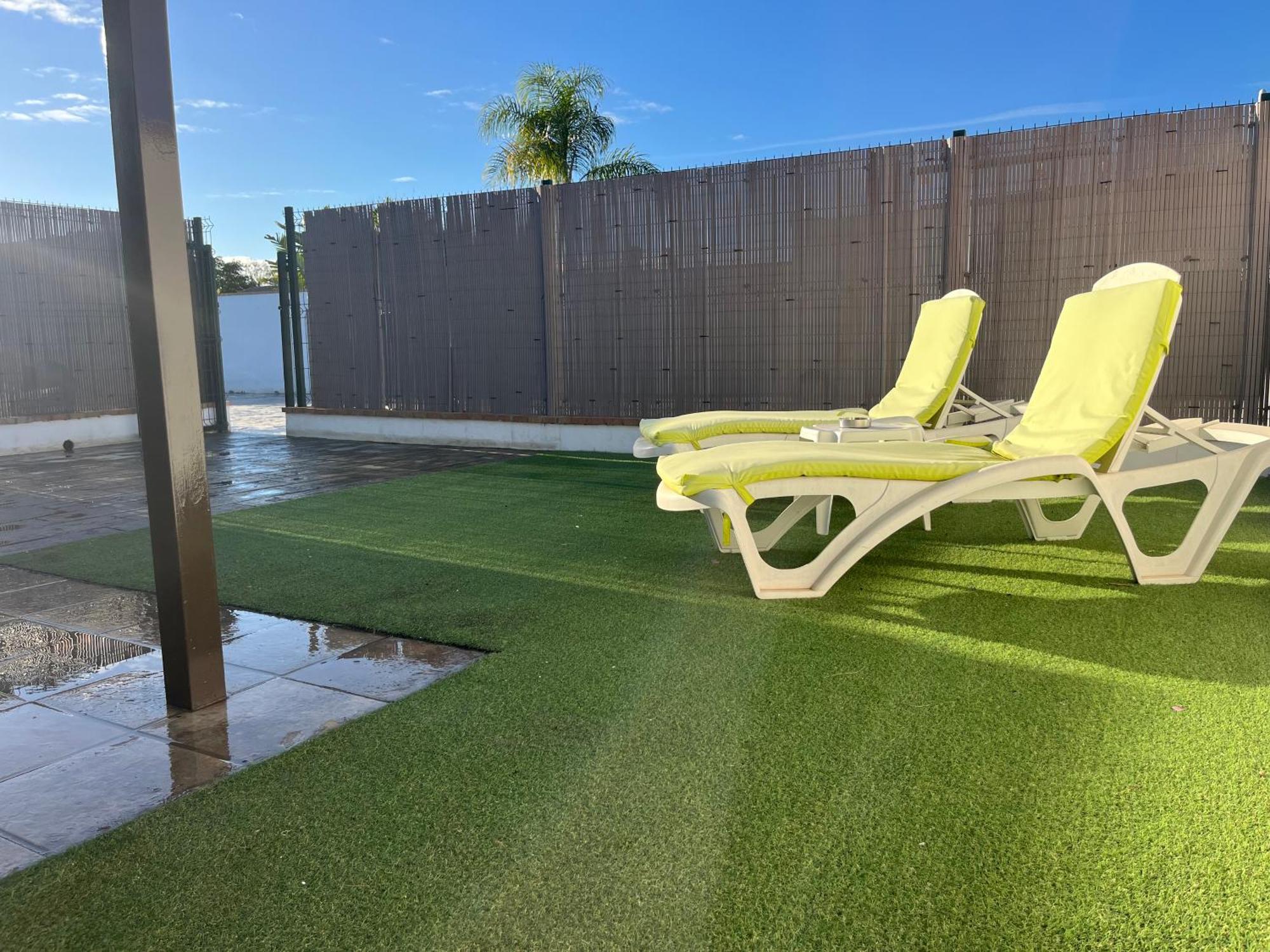 Suites D'Elice El Palmar  Luaran gambar