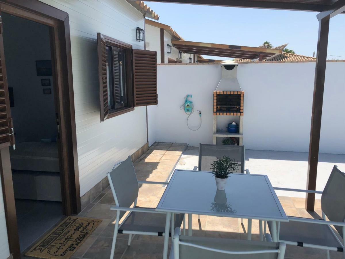 Suites D'Elice El Palmar  Luaran gambar