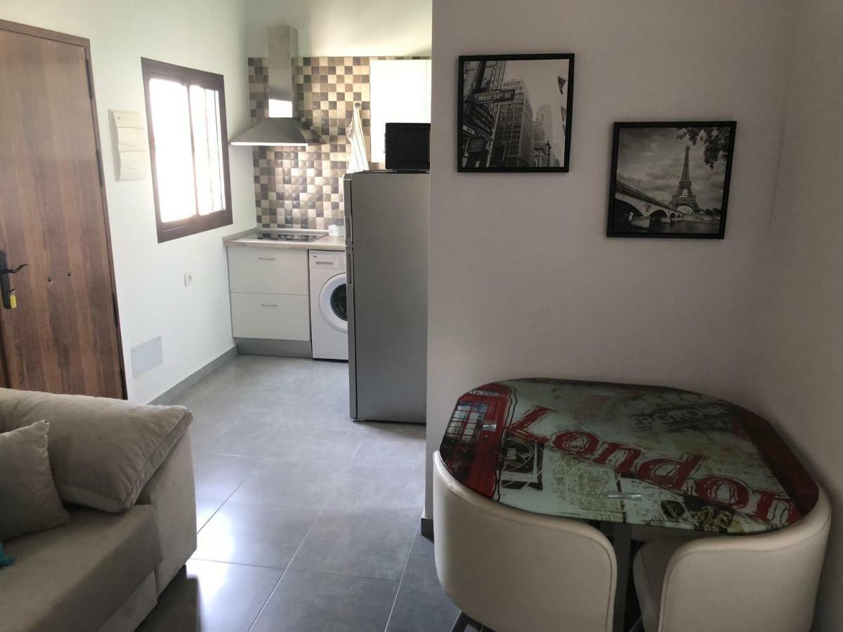 Suites D'Elice El Palmar  Luaran gambar