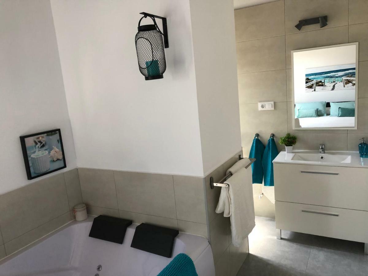 Suites D'Elice El Palmar  Luaran gambar